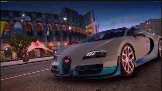 Asphalt 9 - Bugatti Veyron Elite GP Round 2 Reference Run - GOLD - 29.590