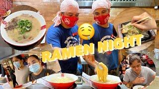 RAMEN TAYO!  A day in Our Life | TeamBol Tv  #ramen #ramennagi #foodtrip #adayinourlifevlog