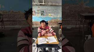 Stephanie is my teacher #fyp #stevelacy #beabadoobee #newmusic #music #artist #trending