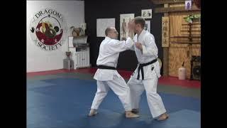 Troy J Price (2011) Shurite Bujutsu - Efficiency of Motion: Enter, Intercept, Cover & Impact