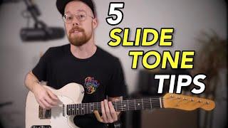 How to Get the BEST Slide Guitar Tone