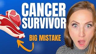 Outdated Cancer Recovery Advice (Avoid THIS in 2023)