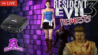 Resident Evil 3 - Dreamcast - January 6th 2025!