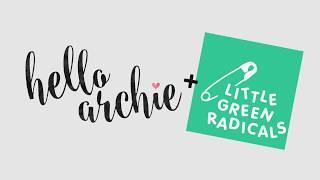 A FASHION SHORT WITH LITTLE GREEN RADICALS #REVIEW