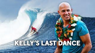 Is Fiji the last time we'll see Kelly Slater in a jersey?