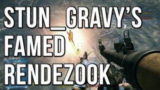 Battlefield 3 - RendeZook