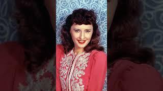 Barbara Stanwyck: 60 Second Bio