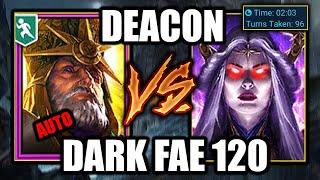 ASTRANYX THE DARK FAE EASY STRATEGY !! HARD DOOM TOWER 120 !! Raid: Shadow Legends