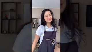 kompilasi tik tok Ratu Aulia TP