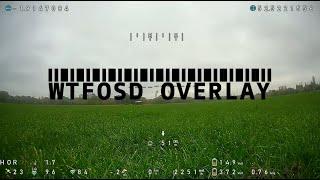 FULL Inav OSD in DJI FPV