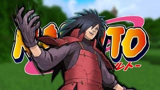 ADDON NARUTO MCPE 1.19 | Addon Naruto Shinobi Drip