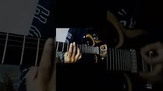 Miasma| Ghost |Guitar Solo Cover #guitar #guitarcover #guitarsolo #instrumental #music #rock #ghost