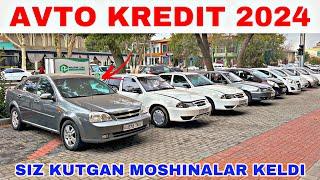 AVTOKREDIT 10% BOSHLANGICH TO'LOV 2010YIL MOSHINALAR XAM. SAMARKAND...