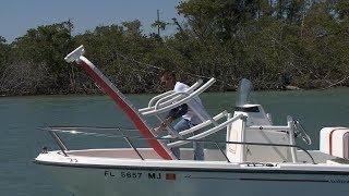 SSTV 23-01 Best Folding T-Top For Your Center Console Boat (FULL EPISODE)