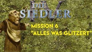 Settlers IV Mission Guide - All that glitters (English subtitles)