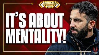 Amorim MENTALITY SHIFT! | January STRIKER NEEDED? | Man United Transfer News