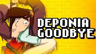 ТАЙНЫ ЗАХУДАЛОГО ОТЕЛЯ | СЮЖЕТ ИГРЫ Goodbye Deponia 3 | Прощай Депония 3