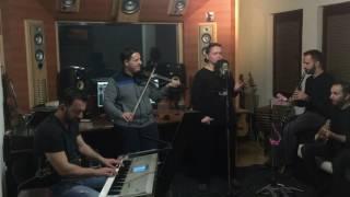 Linda Hakaj - Mos u largo ( Cover ) Live ne Studio ERONA