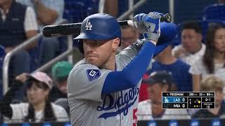 Los Angeles Dodgers vs Miami Marlins | September 18, 2024 | MLB Full Game Replay