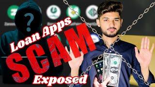 Loan app scams | Loan Scams | Don't Fall for These Traps!! | Urdu/Hindi