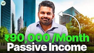 From Paying EMIs to ₹ 90,000 Passive Income