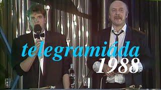 Telegramiáda č.12  uvádějí M. Skalka a P. Kudrna (1988)