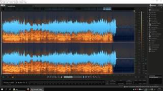 iZotope RX Advanced - быстрое удаление шума с записи