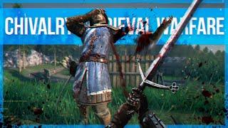 Chivalry: Medieval Warfare in 2022