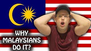 Things that SHOCKED me in MALAYSIA  (as a Russian)