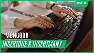 InsertOne and InsertMany with VS Code MongoDB Playground