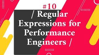 Regular Expressions for Performance Engineers #10 - JMESPath