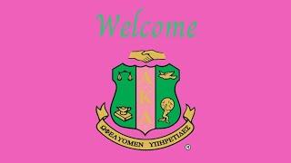 Zeta Omicron Omega  Chapter Spring 2021