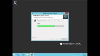 VMware Horizon View Installation