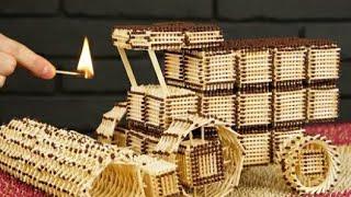 How to build tracker from matches without Glue in the road