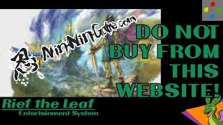 AVOID Nin-Nin Games! - Rief the Leaf