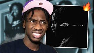 Better Than True 2 Myself? | Lil Tjay - Destined 2 Win (Full Album Review) | Reaction