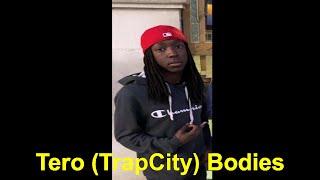 Tero (TrapCity) Bodies