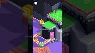 Fancade/ Dino Bros- Level 18 solved #fancade #fancadegame #dinobros #level18 #fancadedinobroslevel18