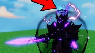 Void Knight + Whisper Kit Combo (Roblox Bedwars)