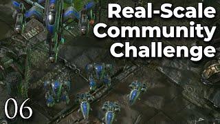 These Units Are A Load of Scrap! - The Real-Scale Community Challenge - Pt 6