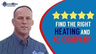 Zac Sharpe Of Breezeways Air Conditioning & Heating: Tremendous Recommendations On How To Find ...