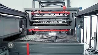 Bystronic Laser Automation - ByTrans Cross