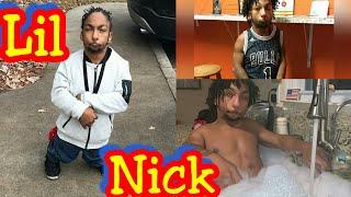 So Its Lil Nick: Try Not To Laugh or Grin Pt1 /Funny IG Comp