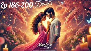 Unexpected Devil's Mad Love Episode 186-200 #pocketfm #storyaudiobook