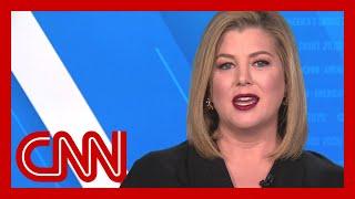 Brianna Keilar calls out GOP hypocrisy over Biden aide swearing