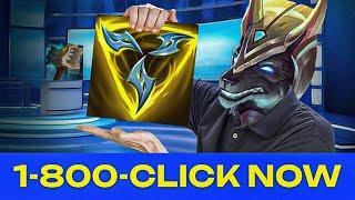 NOW THATS AD NASUS! | TRICK2G