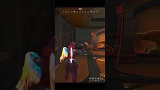 Realm Royale Reforged the devil vs. Angel #shorts