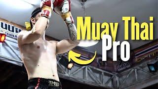 I Trained In Thailand For 1 Year To Become A PRO Fighter