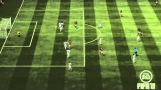 Thanks for the own goal!