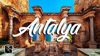 Antalya Turkey - Complete Travel Guide - Beaches, Historical Sites & More! 